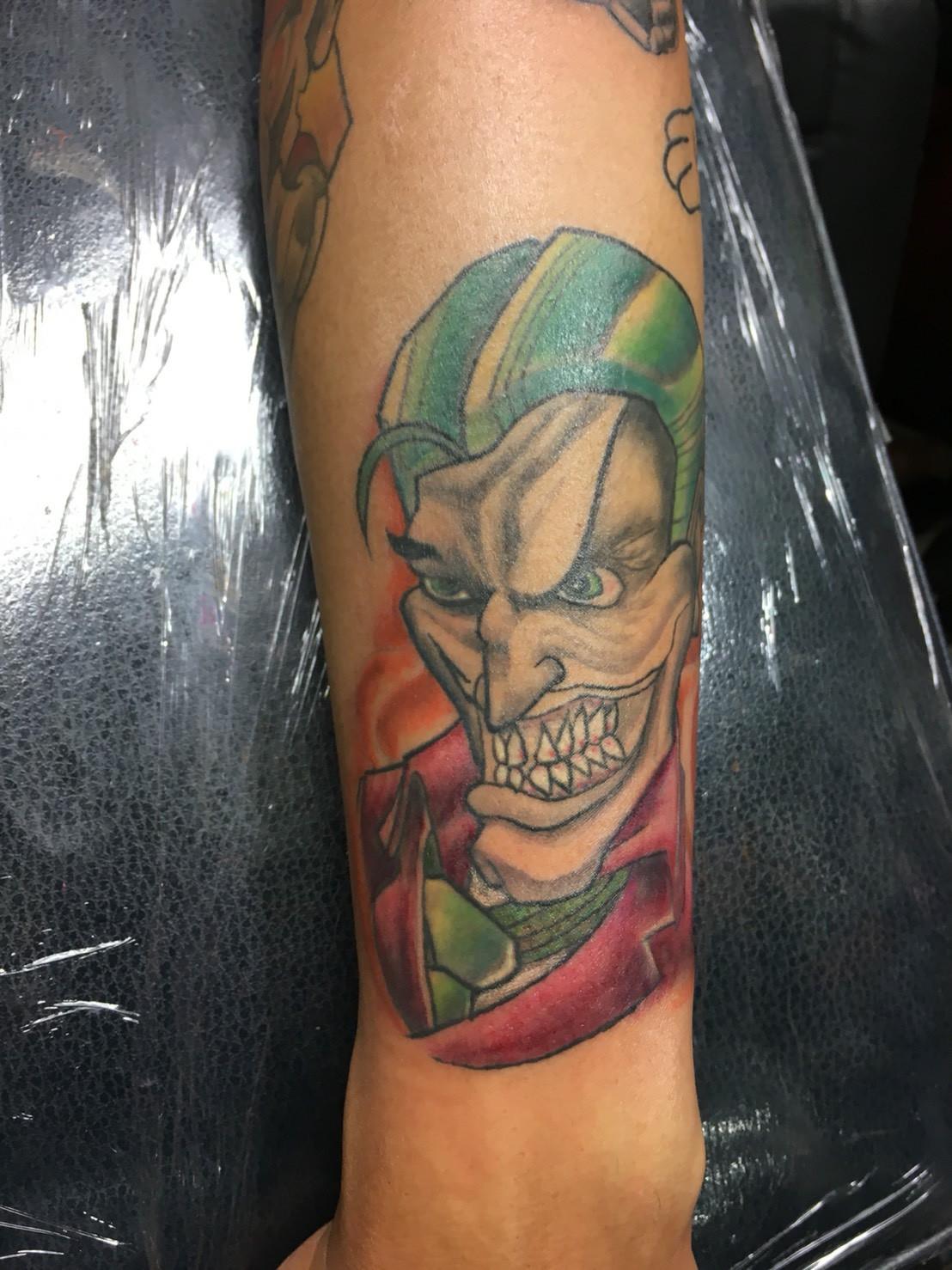 Tattoo Portfolio